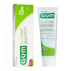 Зубна паста Gum ActiVital Q10 75 мл 